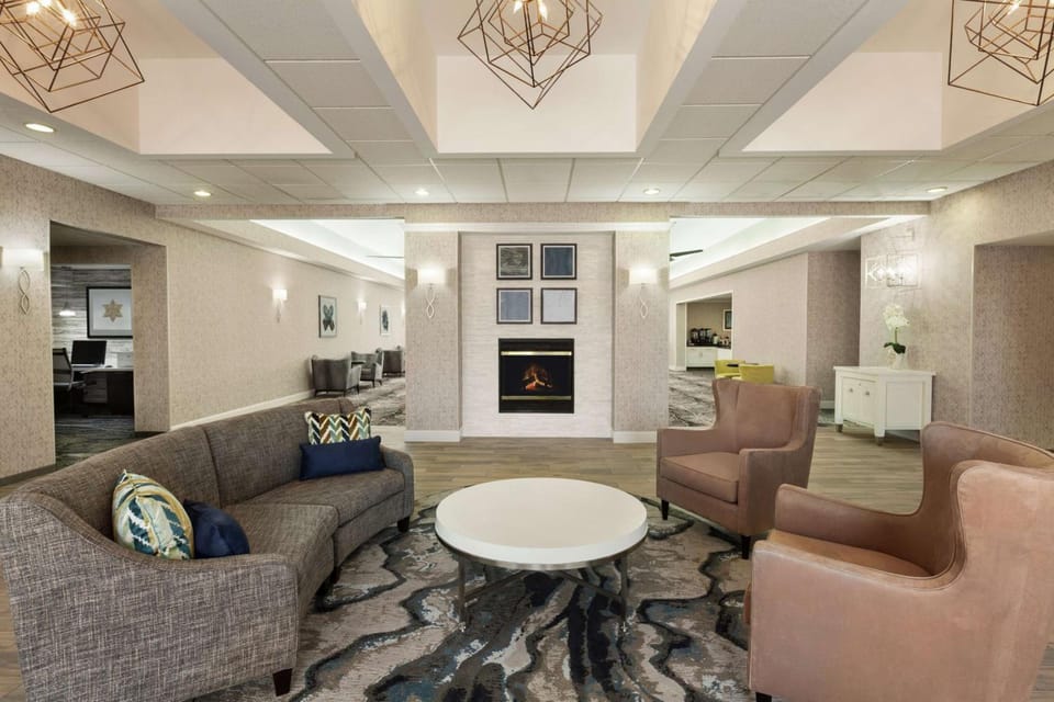 Homewood Suites by Hilton Sacramento - Roseville Hotel in Rocklin