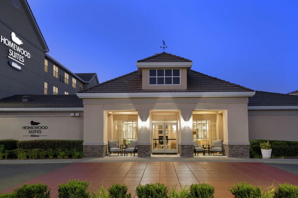 Homewood Suites by Hilton Sacramento - Roseville Hotel in Rocklin
