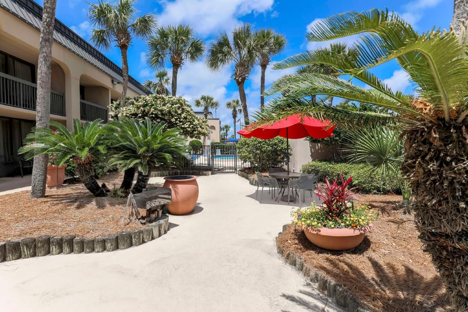 Hampton Inn Ft. Walton Beach Hotel in Okaloosa Island