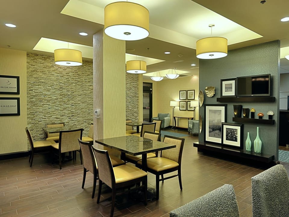 Hampton Inn Ft. Walton Beach Hotel in Okaloosa Island