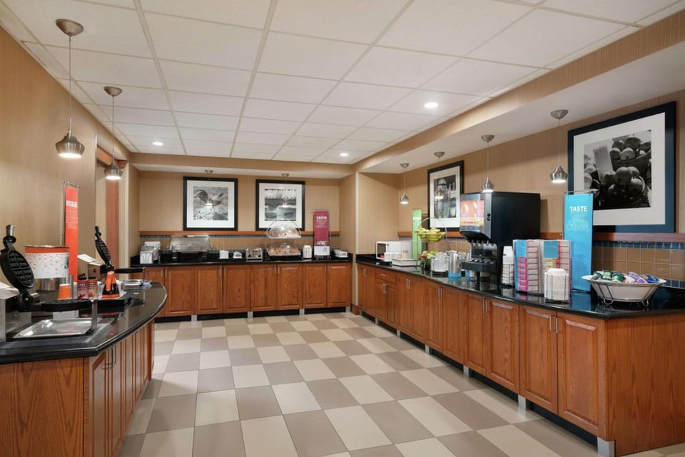 Food and beverages