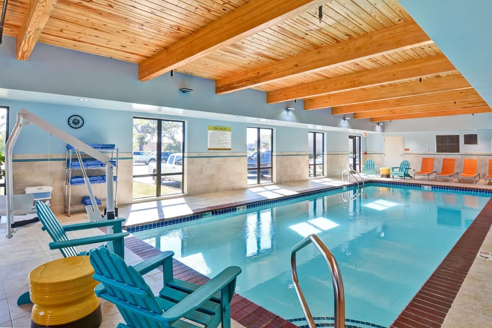 Home2 Suites by Hilton Conway Hotel in Conway