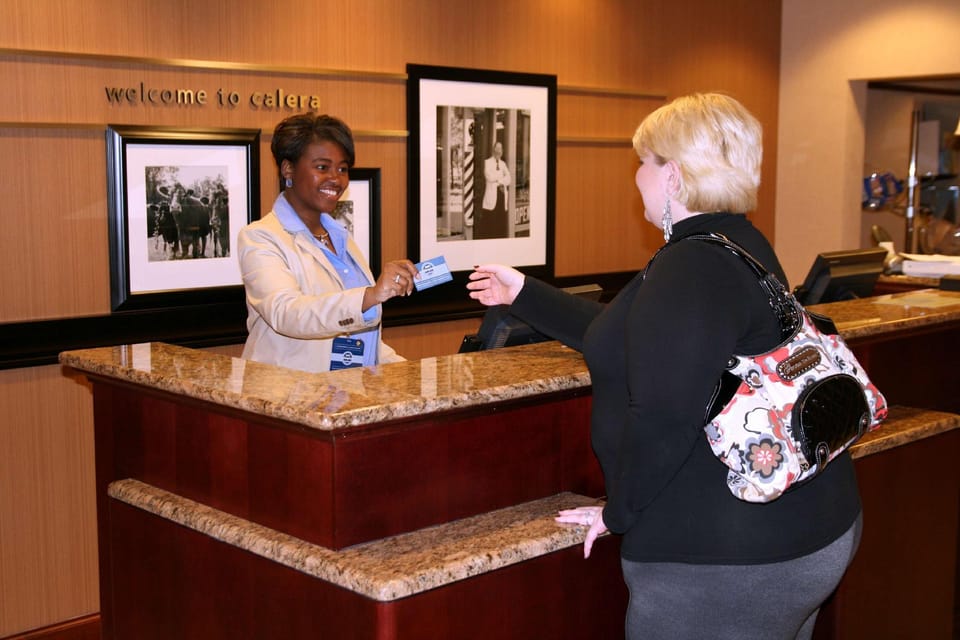 Hampton Inn Calera Hotel in Alabama