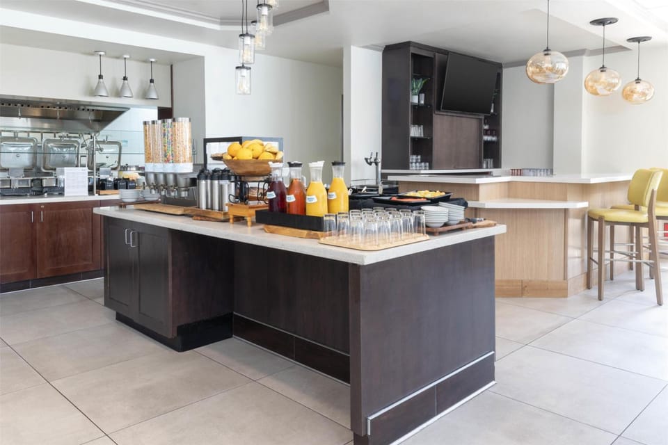 Food and beverages