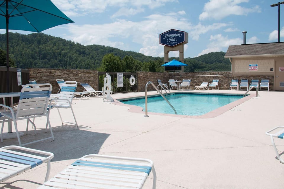 Hampton Inn Murphy Hotel in Murphy