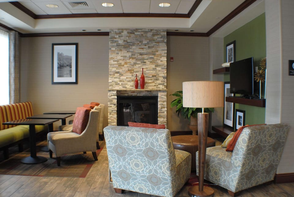 Hampton Inn Murphy Hotel in Murphy