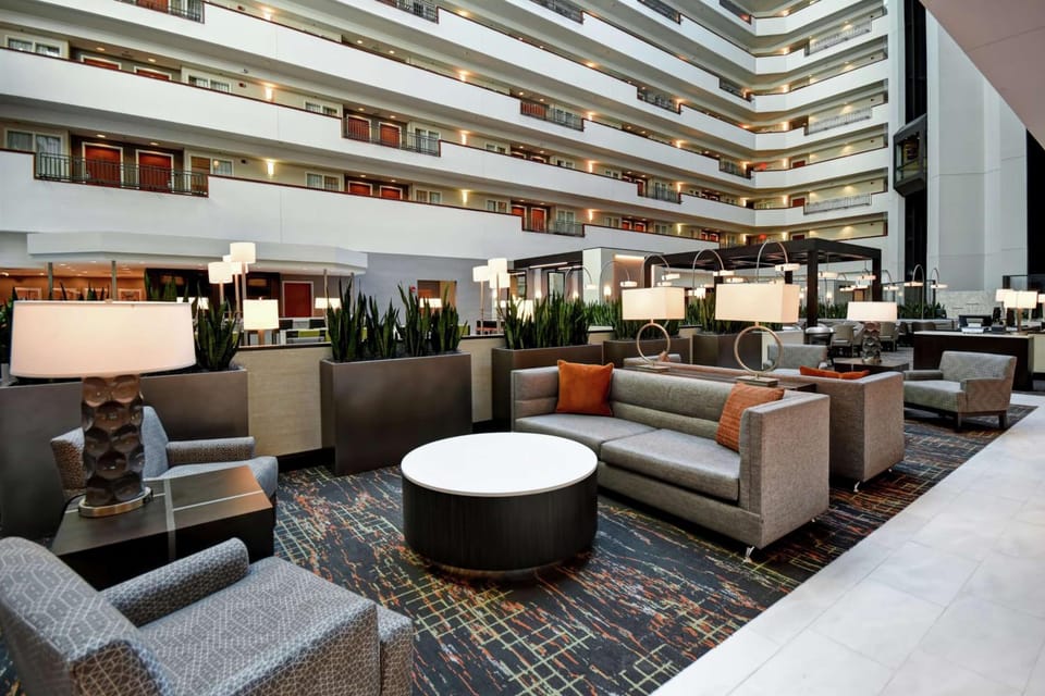 Embassy Suites by Hilton Little Rock Hotel in Little Rock