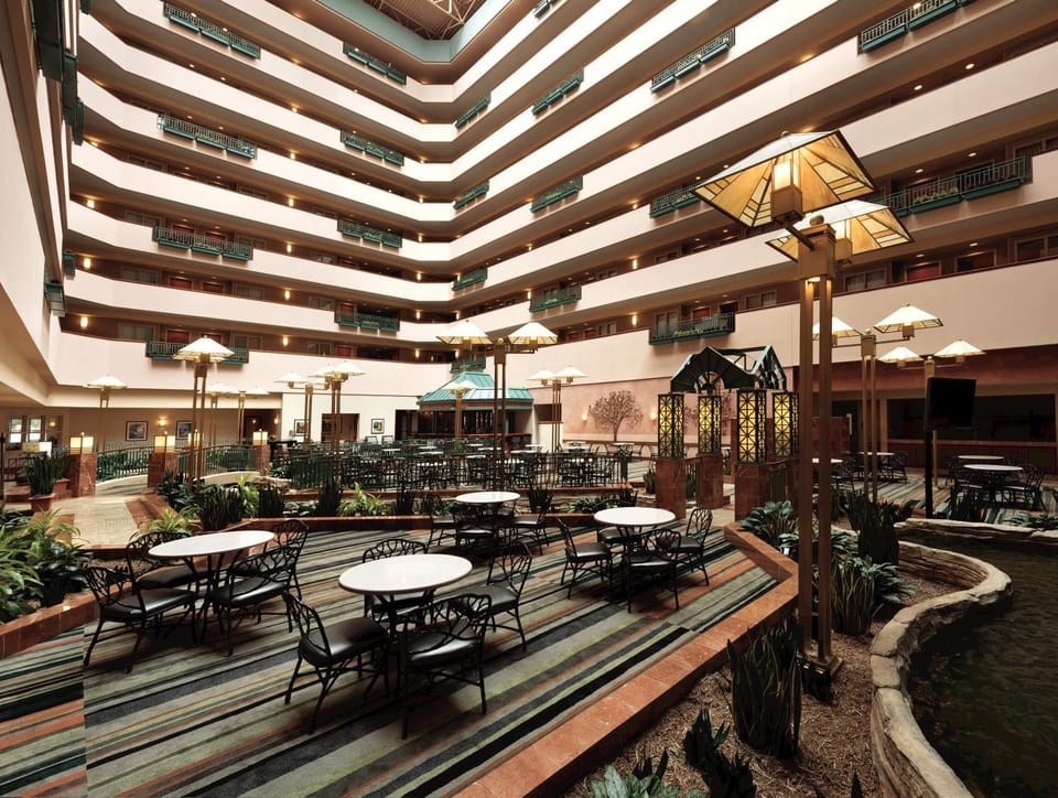Embassy Suites by Hilton Little Rock Hotel in Little Rock