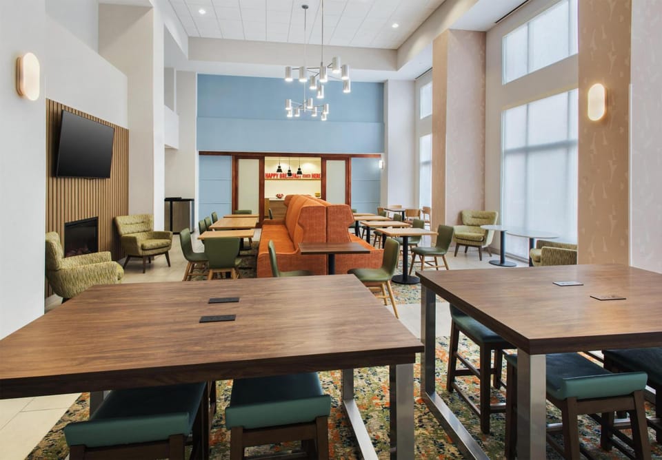 Hampton Inn & Suites Greenfield Hotel in Massachusetts