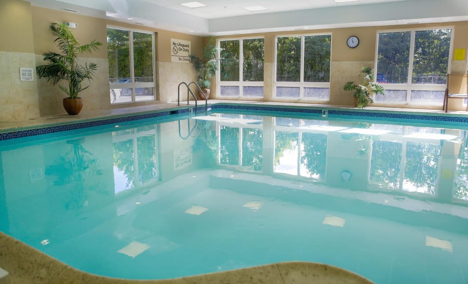 Hampton Inn & Suites Greenfield Hotel in Massachusetts