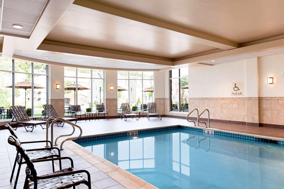 Hilton Garden Inn Boston Logan Airport Hotel in Chelsea
