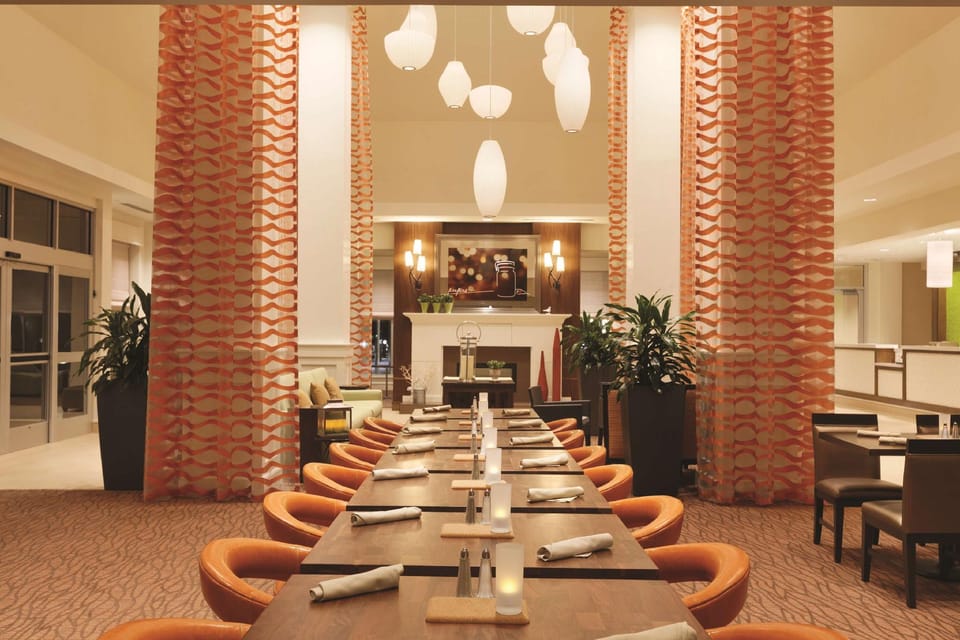 Hilton Garden Inn Boston Logan Airport Hotel in Chelsea