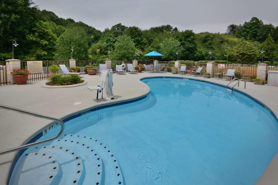 Hampton Inn Martinsville Hotel in Virginia