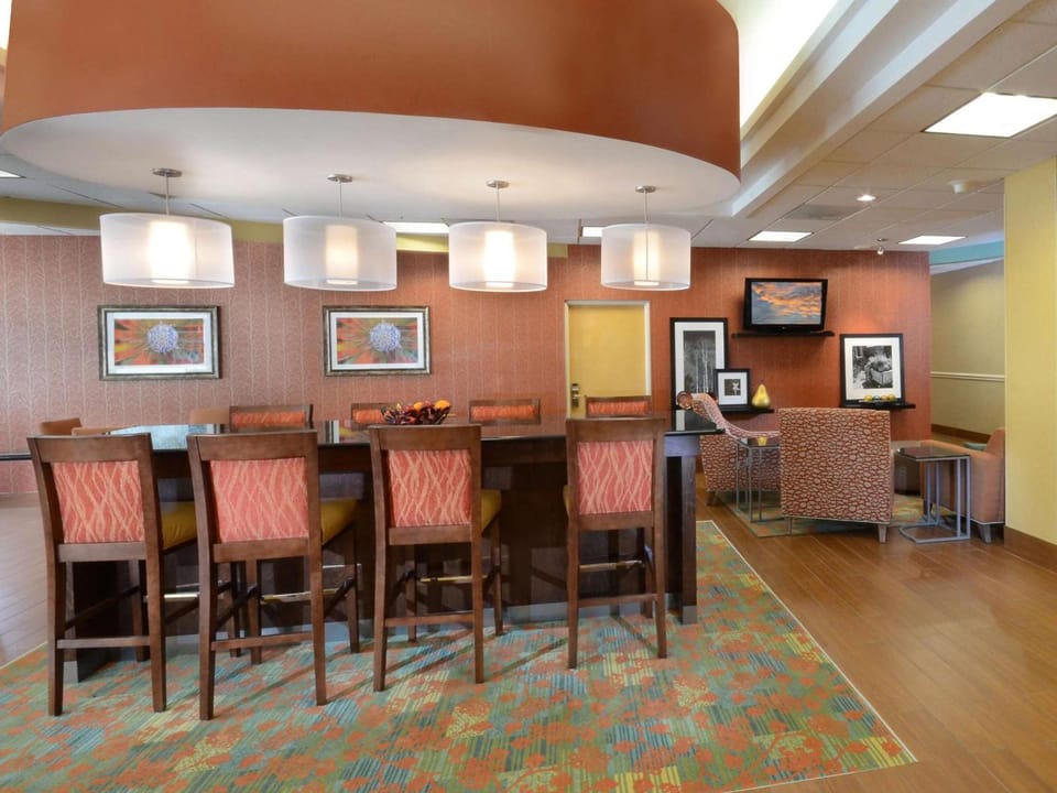 Hampton Inn Martinsville Hotel in Virginia