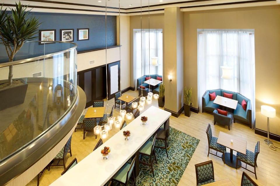 Hampton Inn & Suites Rockport-Fulton Hotel in Fulton