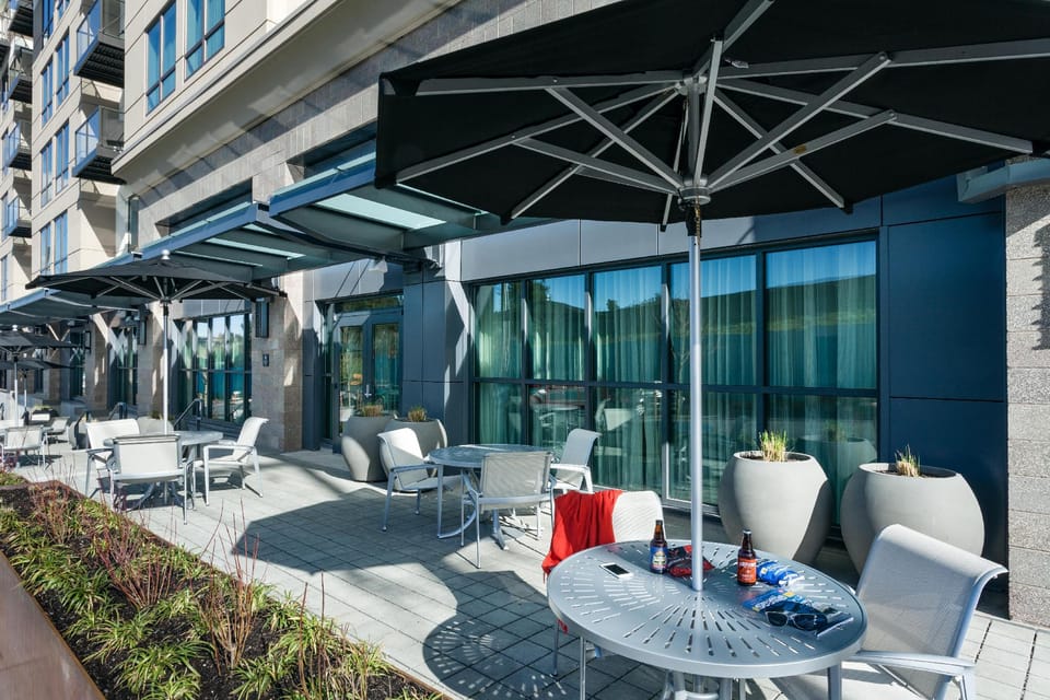Hampton Inn & Suites Seattle/Northgate Hotel in Seattle