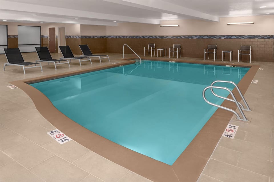 Hampton Inn & Suites Tacoma/Puyallup Hotel in Puyallup