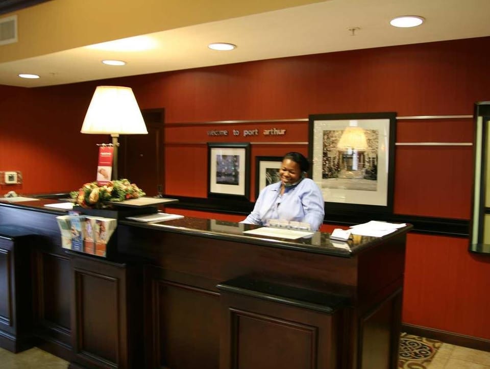 Hampton Inn & Suites Port Arthur Hotel in Port Arthur