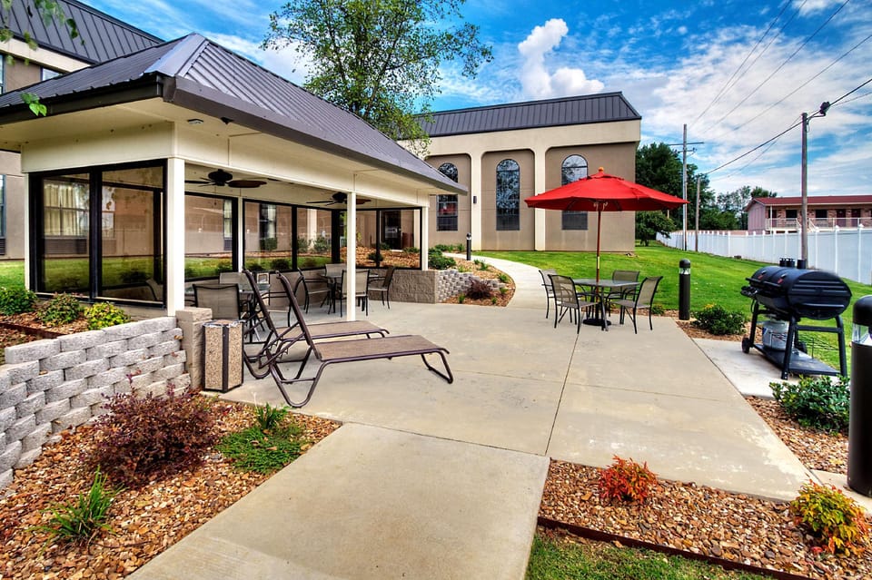 Hampton Inn Russellville Hotel in Russellville