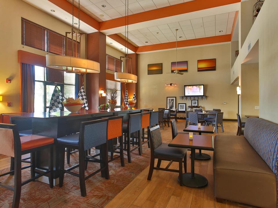 Coffee shop