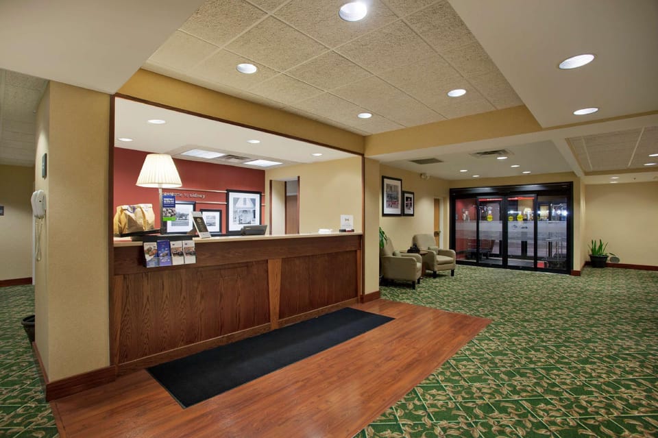 Hampton Inn Sidney Hotel in Ohio