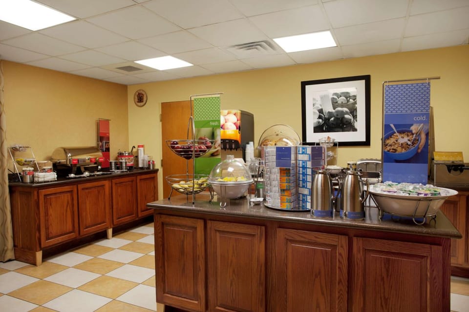 Hampton Inn Sidney Hotel in Ohio