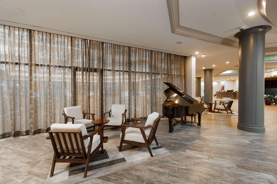 Inn At The Colonnade Baltimore - a DoubleTree by Hilton Hotel in Baltimore