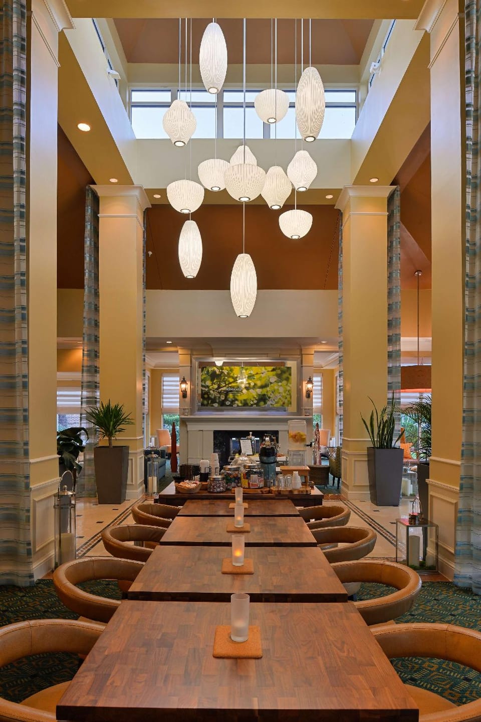 Hilton Garden Inn Columbia Hotel in Anne Arundel County