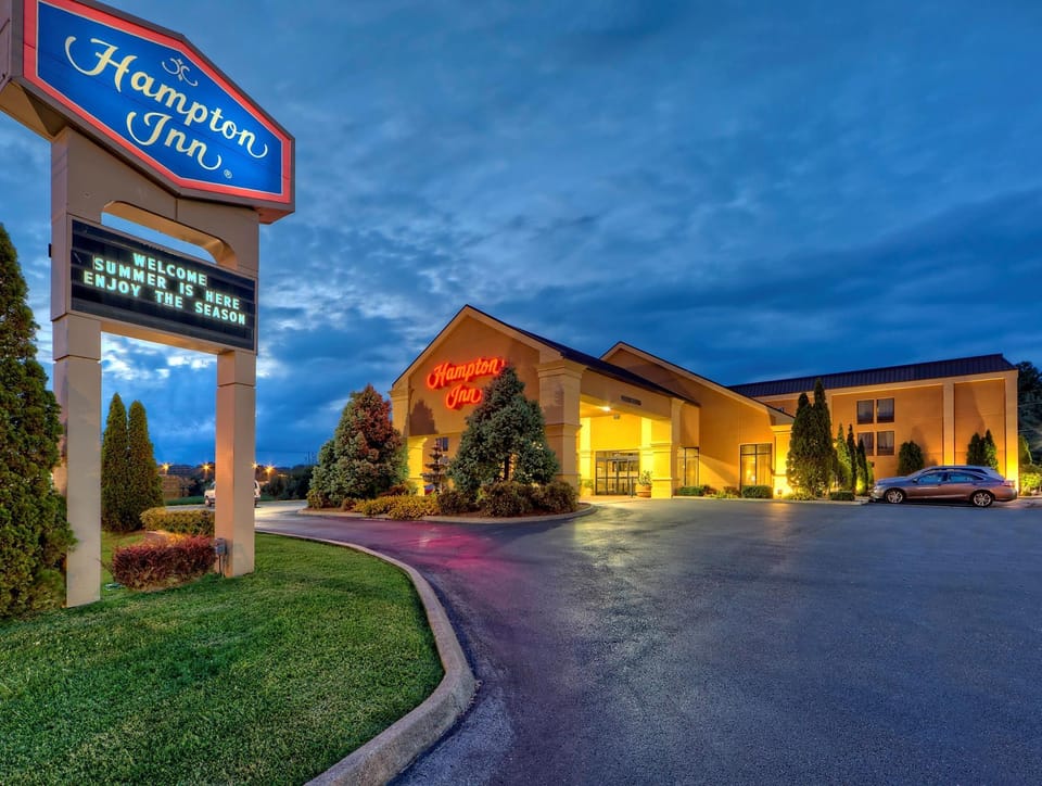 Hampton Inn Morristown Hotel in Morristown