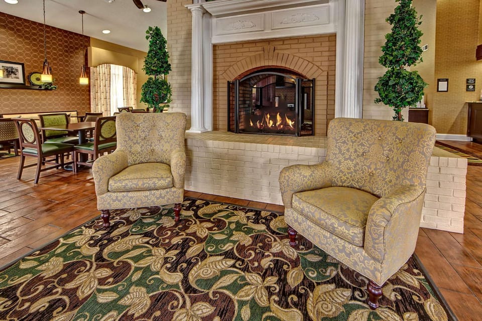Hampton Inn Morristown Hotel in Morristown