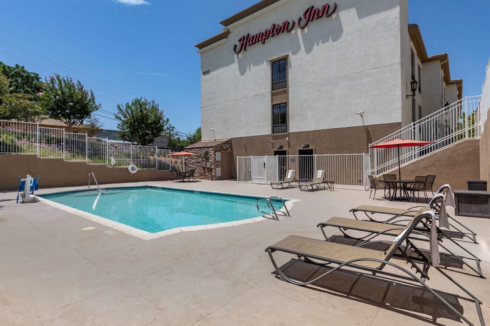 Hampton Inn Norco-Corona-Eastvale Hotel in Corona
