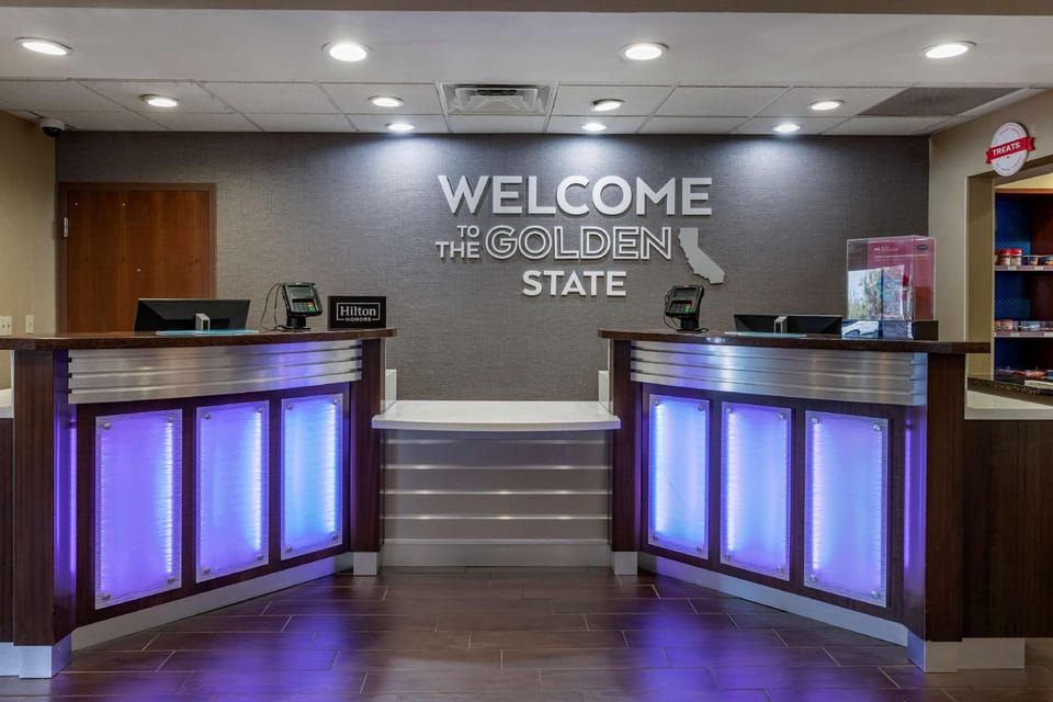 Hampton Inn Norco-Corona-Eastvale Hotel in Corona
