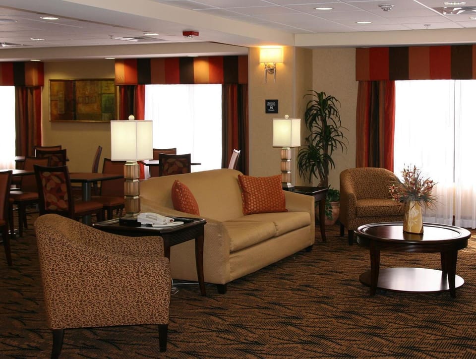 Hampton Inn Norco-Corona-Eastvale Hotel in Corona