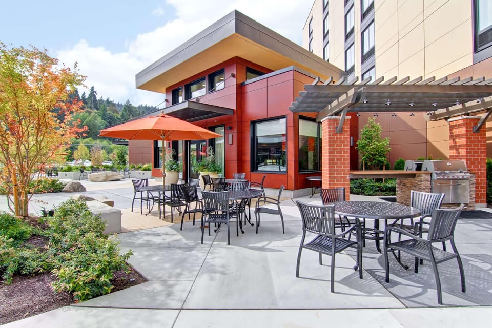 Homewood Suites by Hilton Seattle-Issaquah Hotel in Issaquah