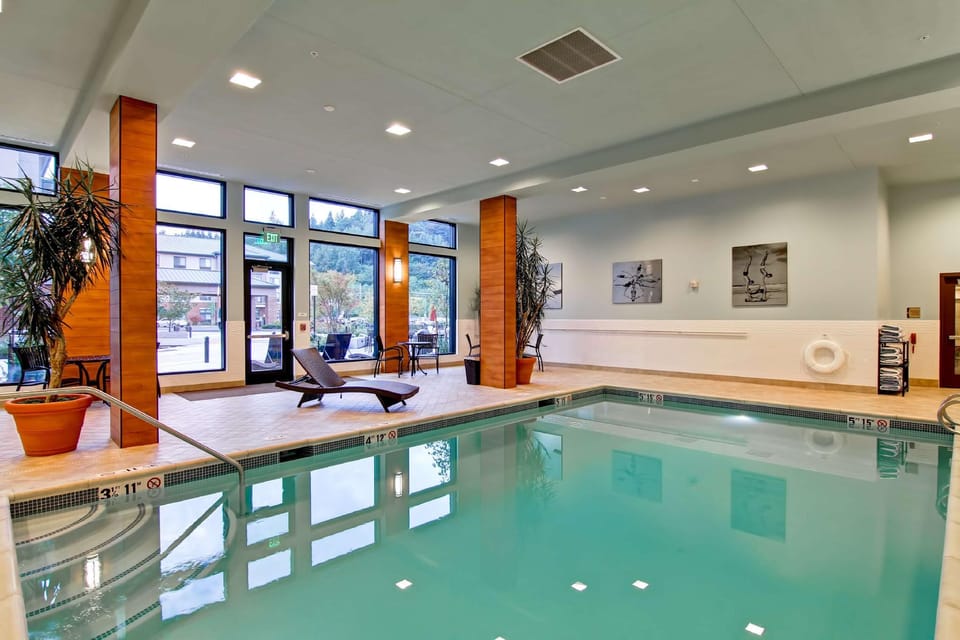 Homewood Suites by Hilton Seattle-Issaquah Hotel in Issaquah
