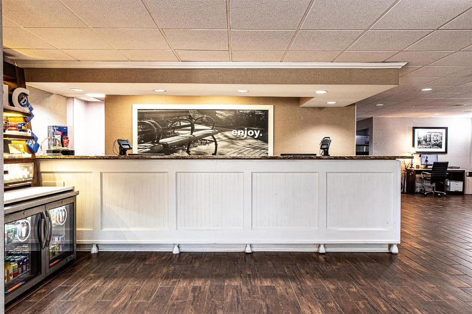 Hampton Inn Salisbury Hotel in Salisbury