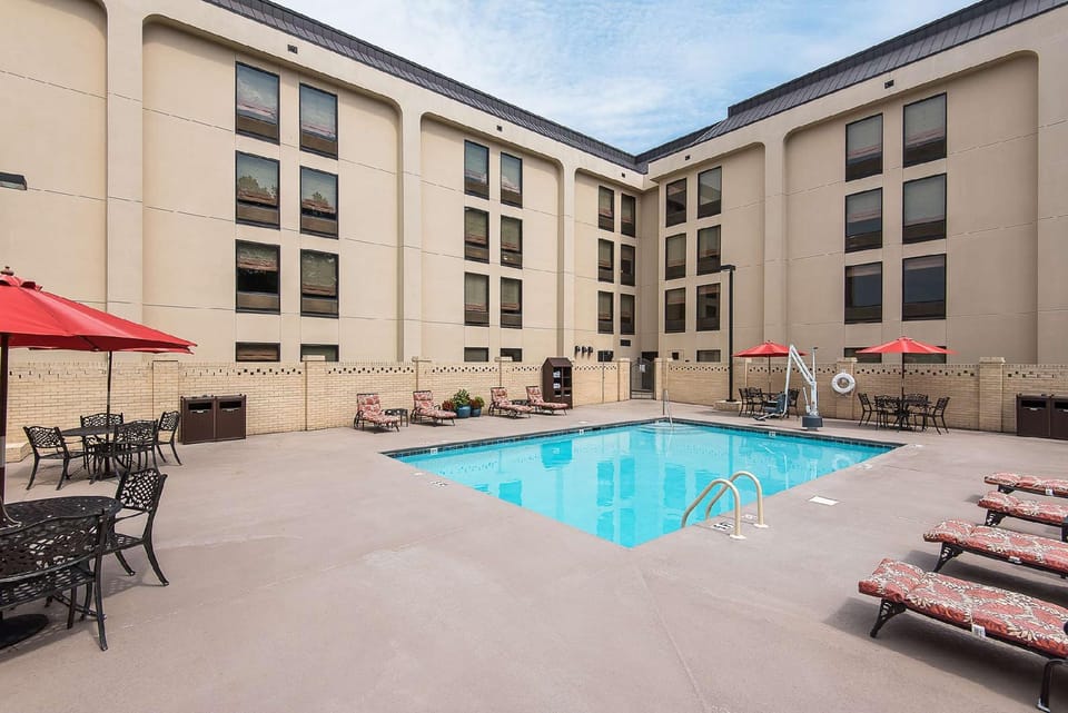 Hampton Inn Salisbury Hotel in Salisbury
