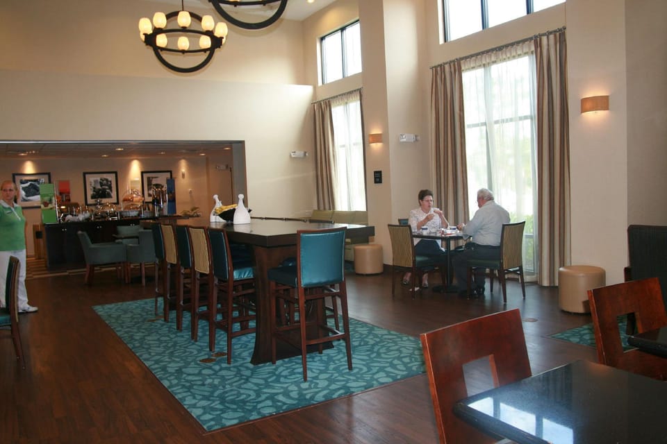 Hampton Inn & Suites Baton Rouge/Port Allen Hotel in Mississippi