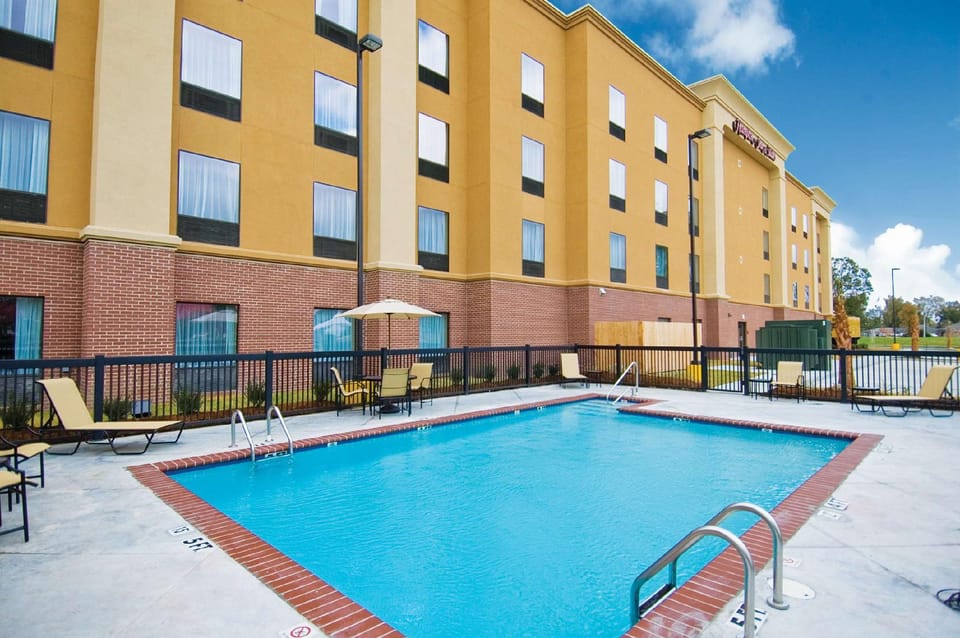 Hampton Inn & Suites Baton Rouge/Port Allen Hotel in Mississippi