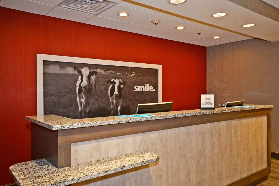 Hampton Inn Pulaski Hotel in Tennessee