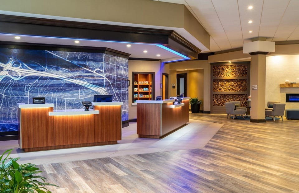Hilton Durham Near Duke University Hotel in Durham
