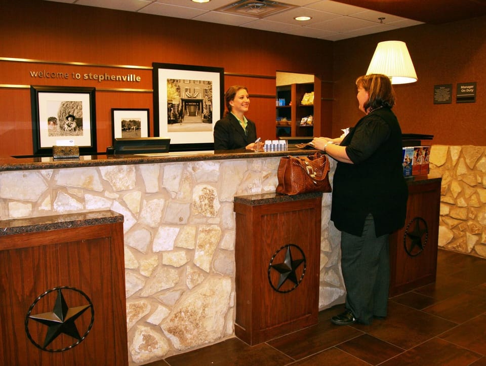 Reception