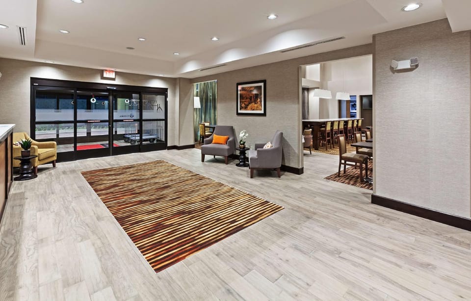 Hampton Inn & Suites Georgetown Hotel in Georgetown