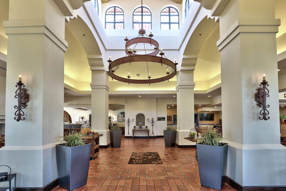 Hilton Garden Inn Las Cruces Hotel in Las Cruces