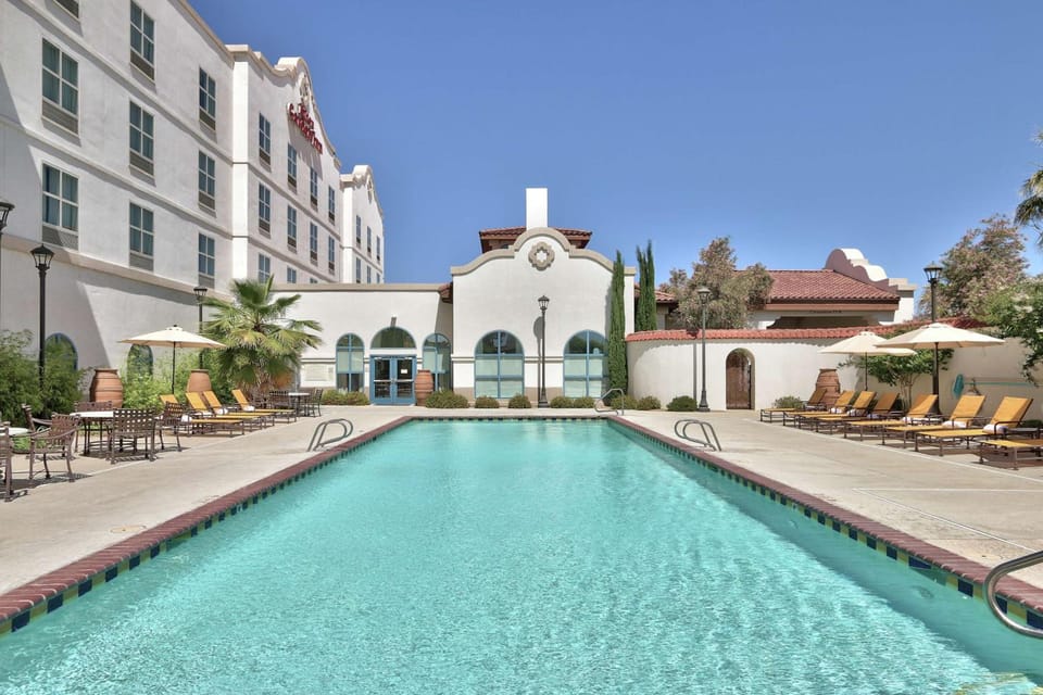 Hilton Garden Inn Las Cruces Hotel in Las Cruces