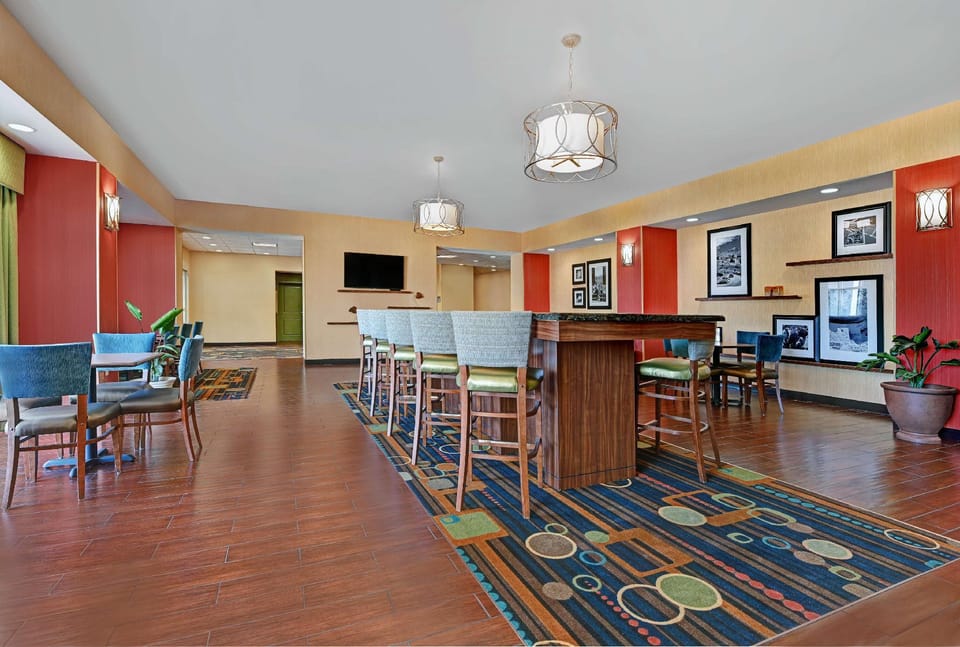 Hampton Inn Lordsburg Hotel in New Mexico