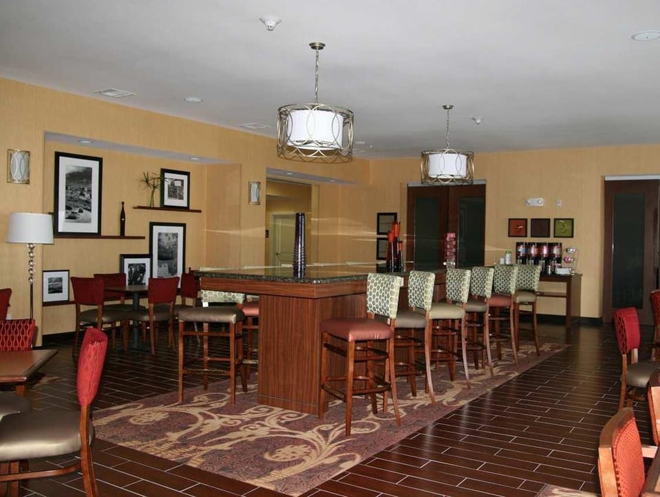 Hampton Inn Lordsburg Hotel in New Mexico