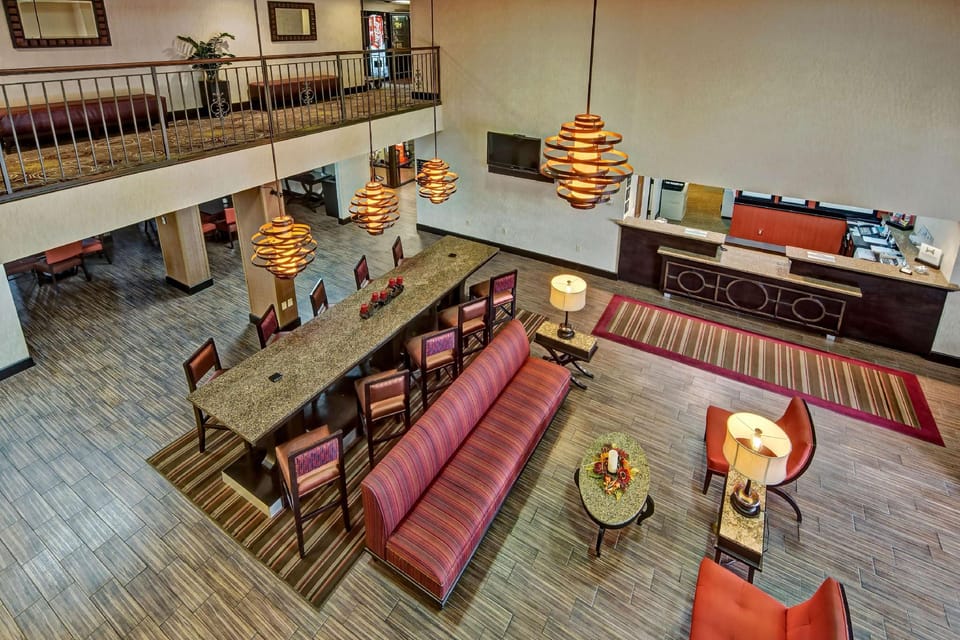 Hampton Inn Clarksville Hotel in Arkansas