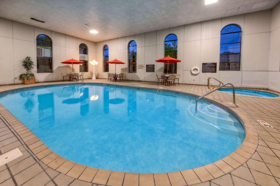 Hampton Inn Clarksville Hotel in Arkansas