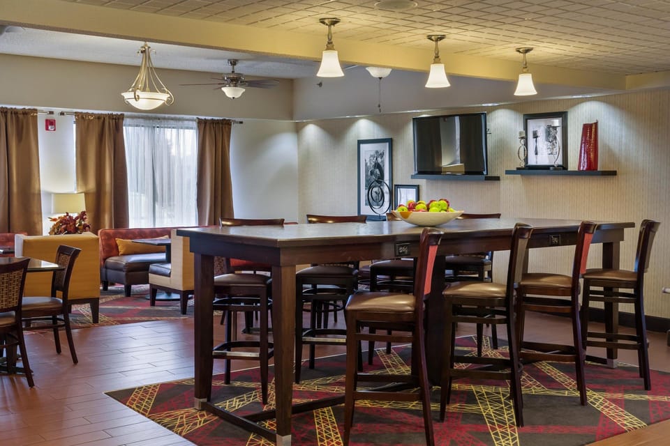Hampton Inn Washington Court House Area Hotel in Ohio